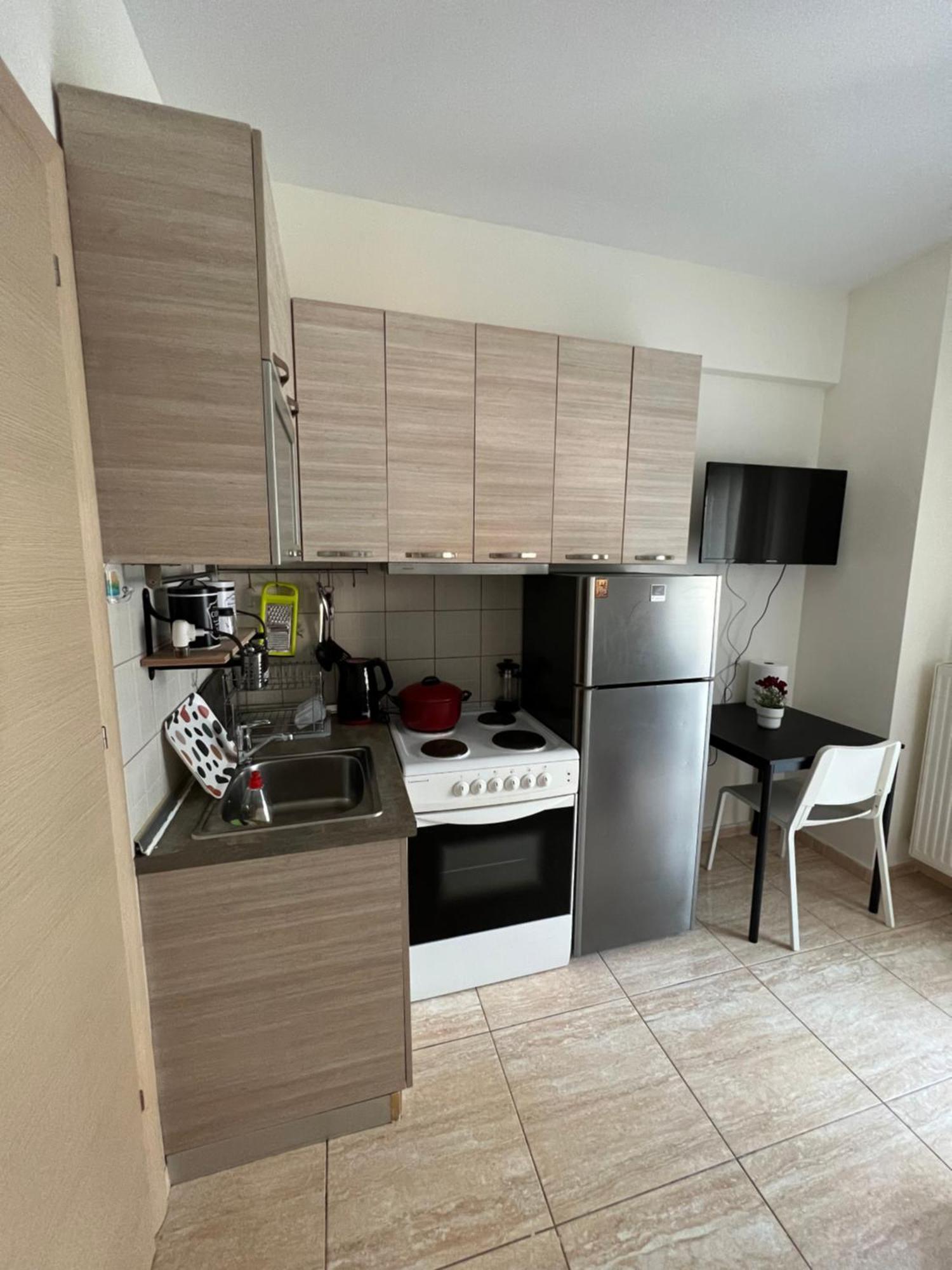 Syggrou Project 7 Apartment Thessaloniki